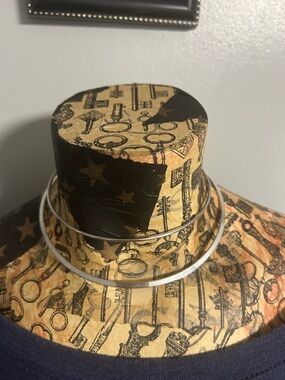 Silver Thin Hoop Choker (Torque) Necklace Set - Minimal Layered Style